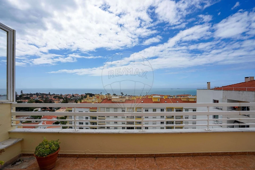 Apartamento T5 para Venda em Carcavelos e Parede Foto 6