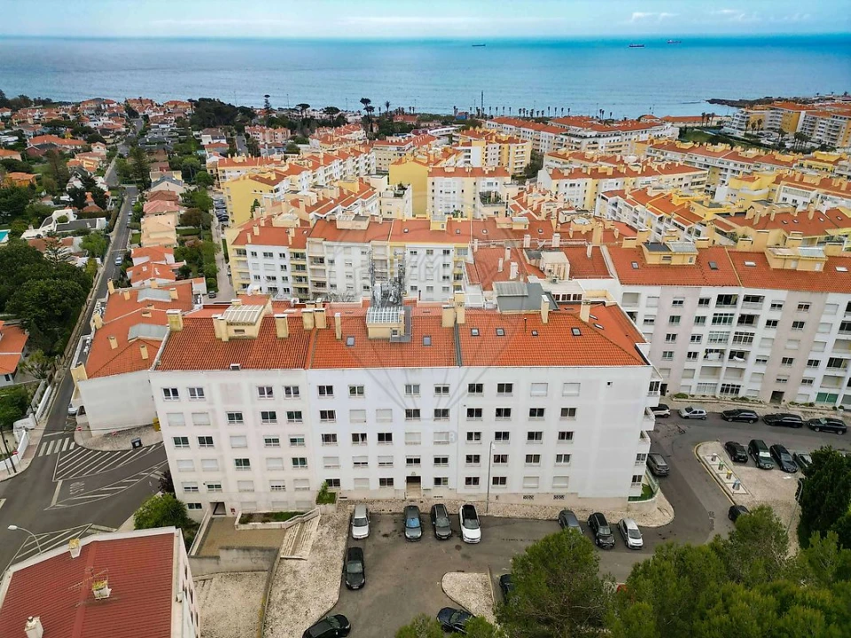 Apartamento T5 para Venda em Carcavelos e Parede Foto 14
