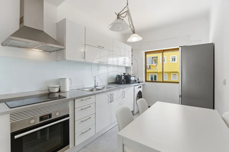 Apartamento T2 para Venda em Quinta do Conde Foto 15