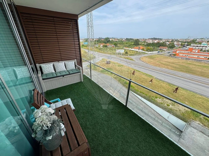 Apartamento T3 para Arrendamento em Glória e Vera Cruz Foto 8