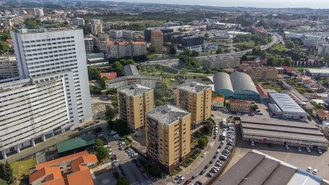 Apartamento T1 para Venda em Santa Marinha e São Pedro da Afurada