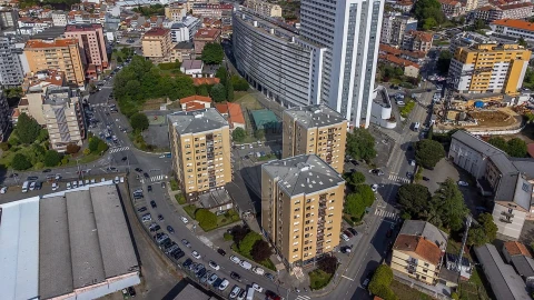 Apartamento T1 para Venda em Santa Marinha e São Pedro da Afurada