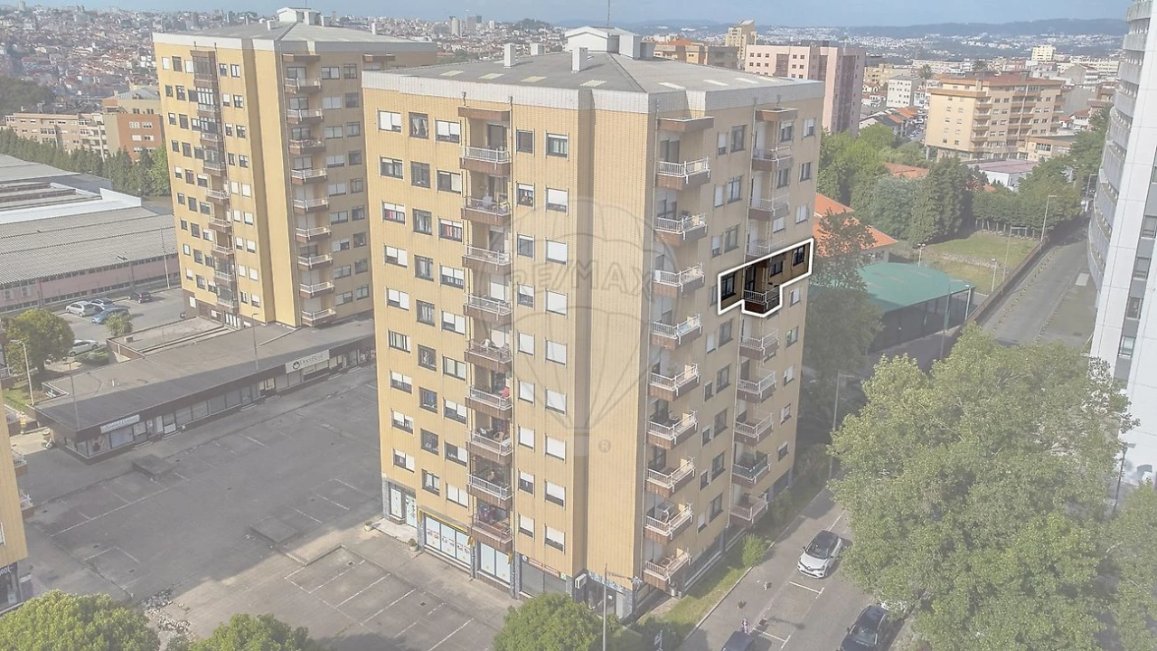 Apartamento T1 para Venda em Santa Marinha e São Pedro da Afurada Foto 29