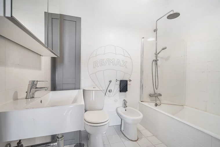Apartamento T1 para Venda em Santa Marinha e São Pedro da Afurada Foto 14