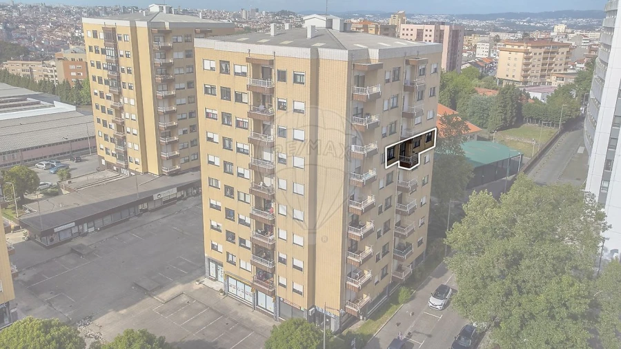 Apartamento T1 para Venda em Santa Marinha e São Pedro da Afurada Foto 29
