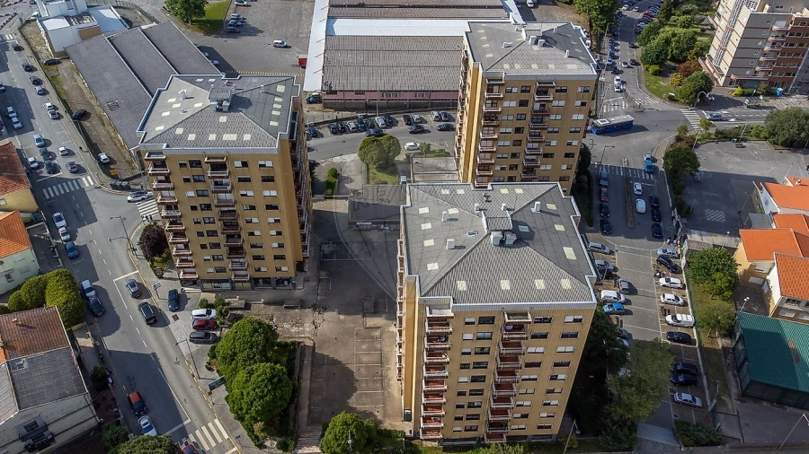 Apartamento T1 para Venda em Santa Marinha e São Pedro da Afurada Foto 30