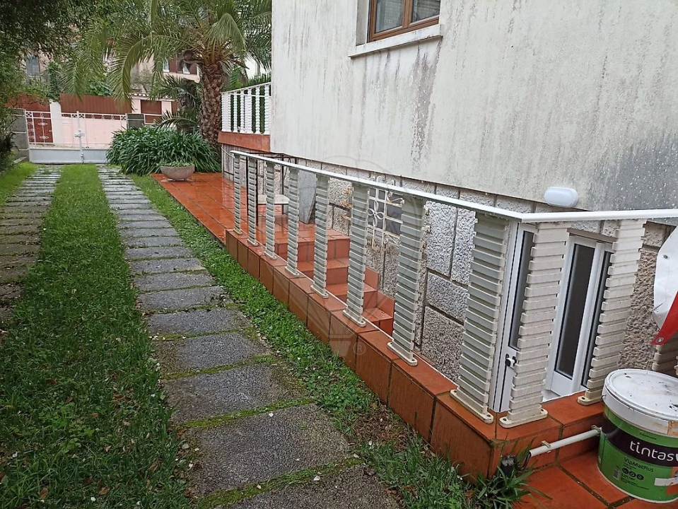 Moradia T2 para Arrendamento em Ovar, São João, Arada e São Vicente de Pereira Jusã Foto 3