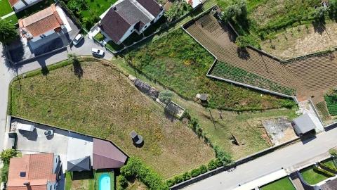 Terreno para Venda em Valongo do Vouga