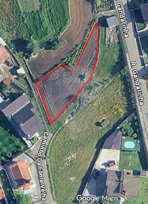Terreno para Venda em Valongo do Vouga