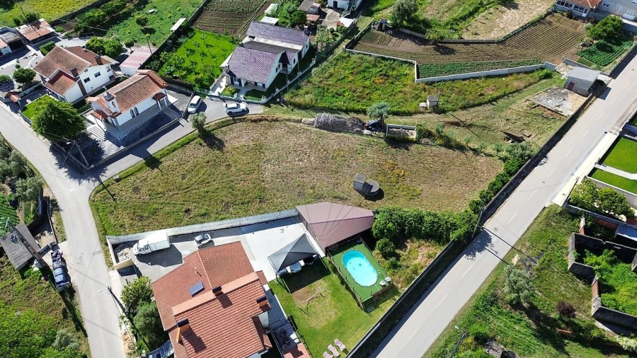Terreno para Venda em Valongo do Vouga