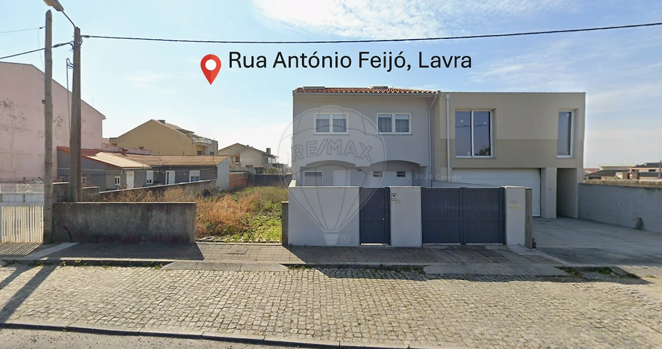 Terreno para Venda em Perafita, Lavra e Santa Cruz do Bispo Foto 6