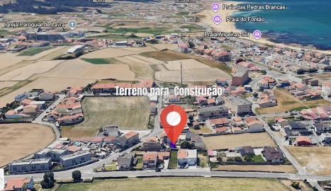 Terreno para Venda em Perafita, Lavra e Santa Cruz do Bispo