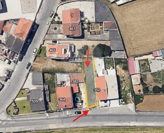 Terreno para Venda em Perafita, Lavra e Santa Cruz do Bispo