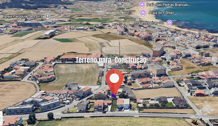 Terreno para Venda em Perafita, Lavra e Santa Cruz do Bispo Foto 5