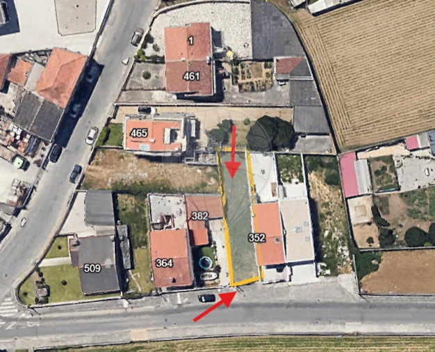 Terreno para Venda em Perafita, Lavra e Santa Cruz do Bispo Foto 4