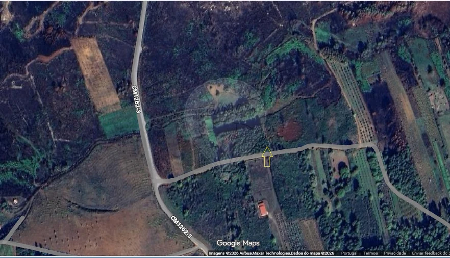 Terreno para Venda em Sabrosa Foto 2
