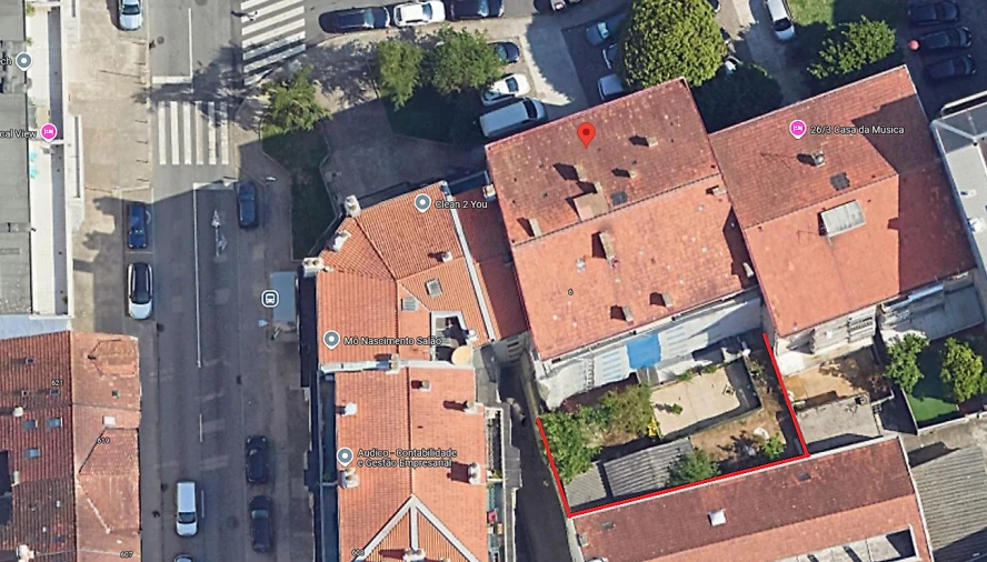 Apartamento T1 para Venda em Cedofeita, Santo Ildefonso, Sé, Miragaia, São Nicolau e Vitória Foto 3
