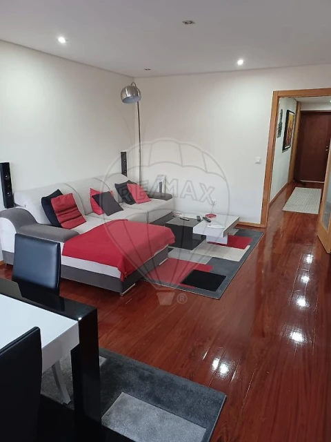 Apartamento T2 para Arrendamento em Perafita, Lavra e Santa Cruz do Bispo