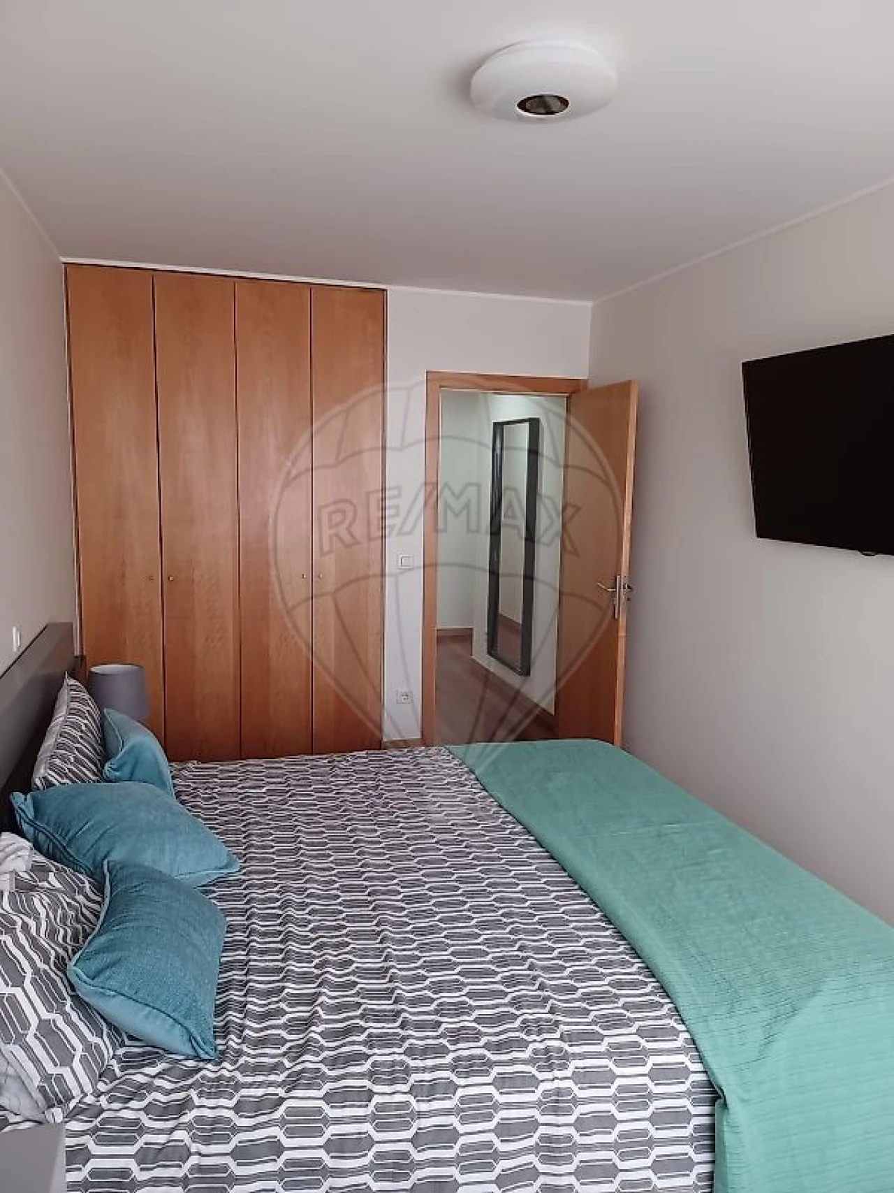 Apartamento T2 para Arrendamento em Perafita, Lavra e Santa Cruz do Bispo Foto 13