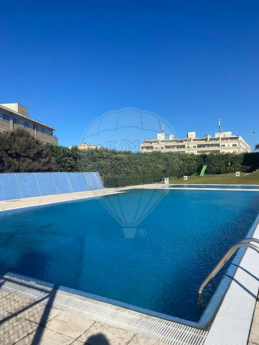 Apartamento T2 para Arrendamento em Perafita, Lavra e Santa Cruz do Bispo Foto 21
