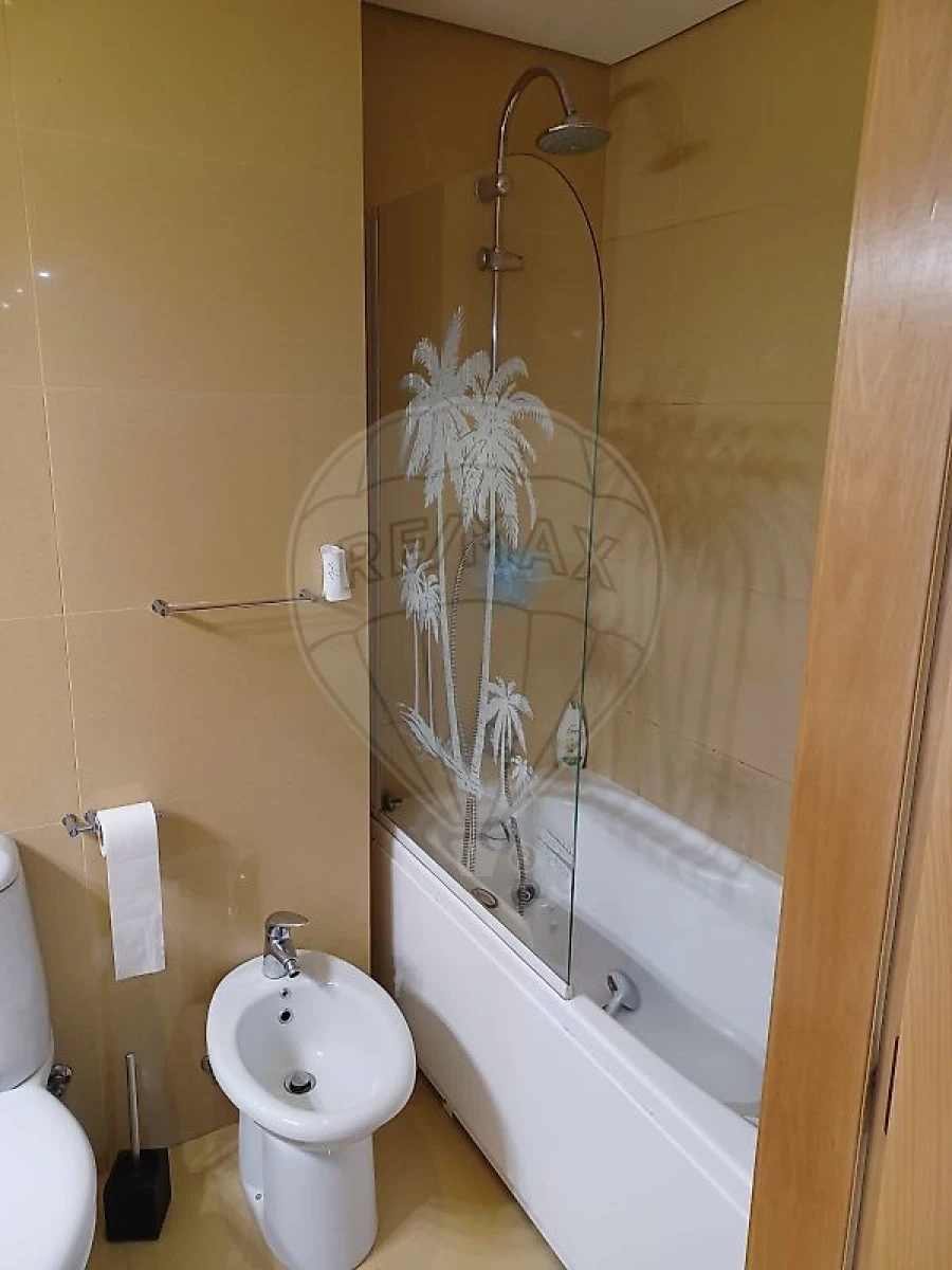 Apartamento T2 para Arrendamento em Perafita, Lavra e Santa Cruz do Bispo Foto 4