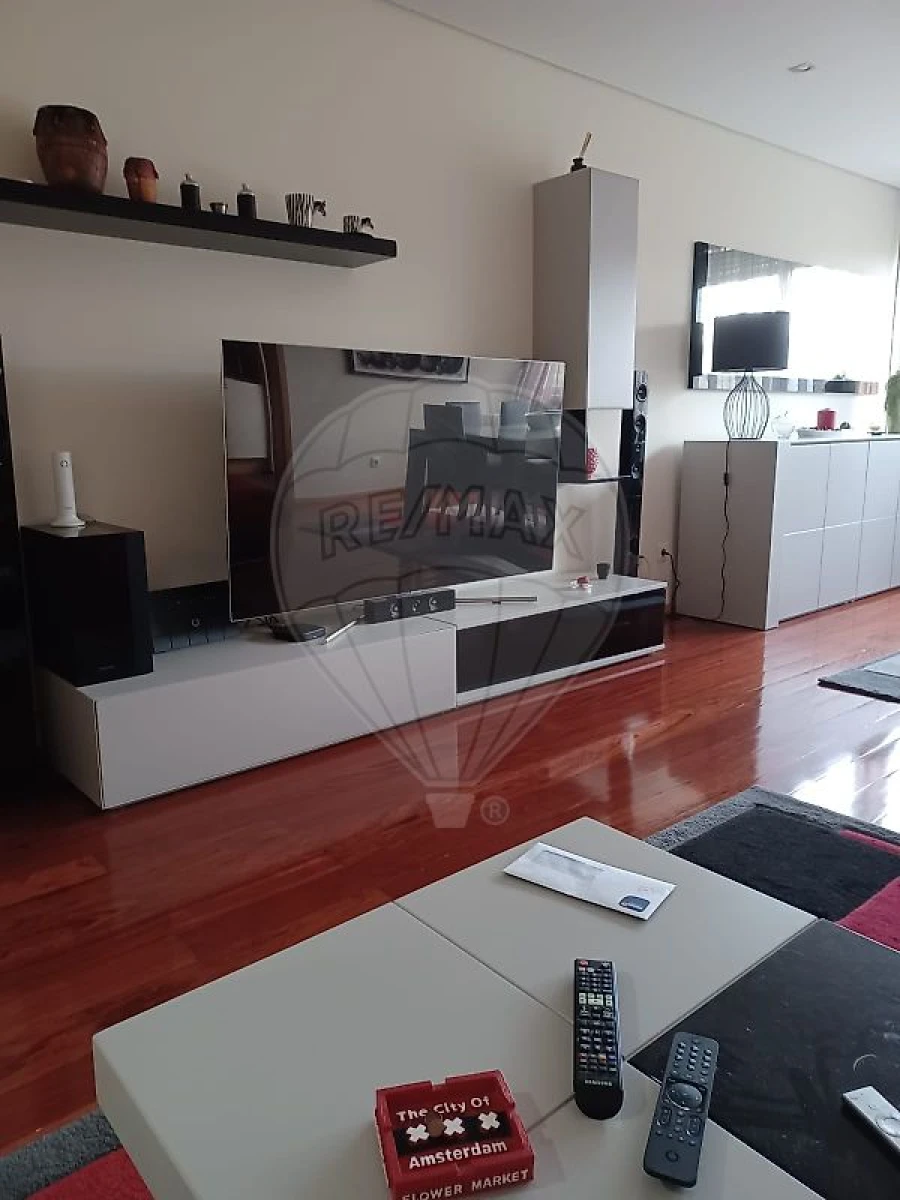 Apartamento T2 para Arrendamento em Perafita, Lavra e Santa Cruz do Bispo Foto 19