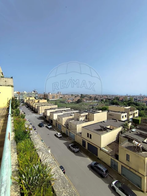 Apartamento T4 para Arrendamento em Matosinhos e Leça da Palmeira