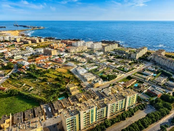 Apartamento T4 para Arrendamento em Matosinhos e Leça da Palmeira