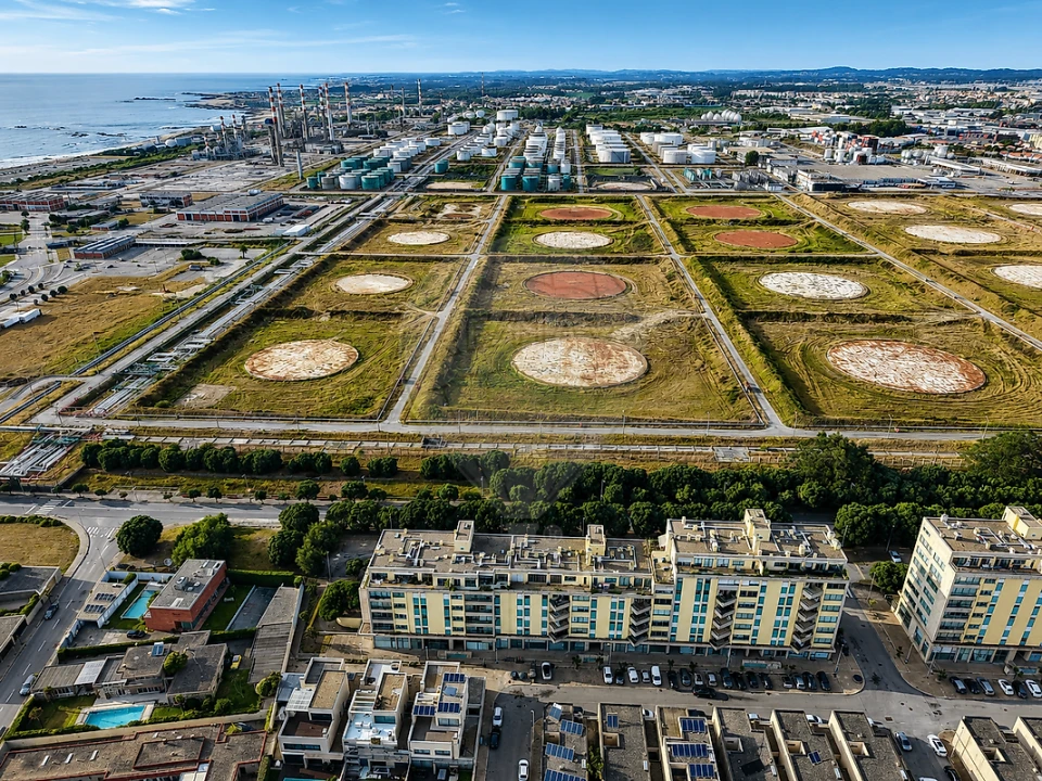 Apartamento T4 para Arrendamento em Matosinhos e Leça da Palmeira Foto 24