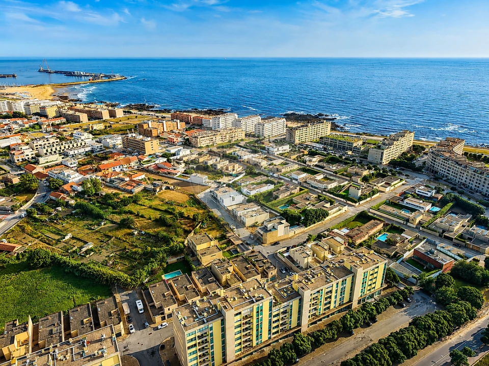 Apartamento T4 para Arrendamento em Matosinhos e Leça da Palmeira Foto 22
