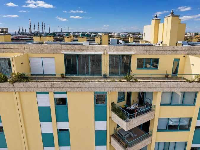 Apartamento T4 para Arrendamento em Matosinhos e Leça da Palmeira Foto 25