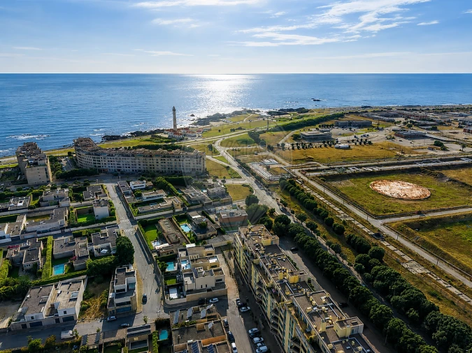 Apartamento T4 para Arrendamento em Matosinhos e Leça da Palmeira Foto 23