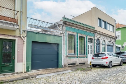 Moradia T2 para Venda em Ramalde