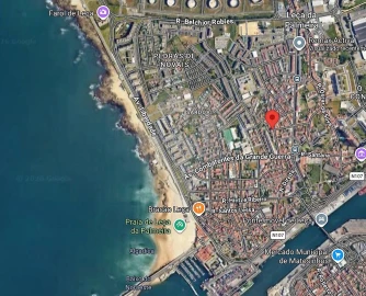 Apartamento T1 para Venda em Matosinhos e Leça da Palmeira
