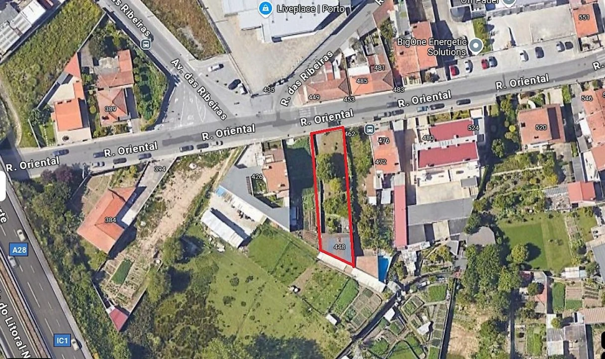 Moradia T2 para Venda em Perafita, Lavra e Santa Cruz do Bispo Foto 2