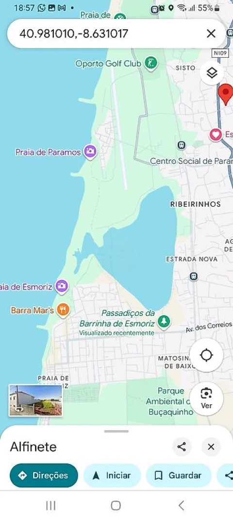 Terreno para Venda em Espinho
