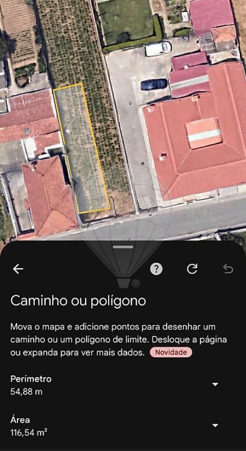 Terreno para Venda em Espinho