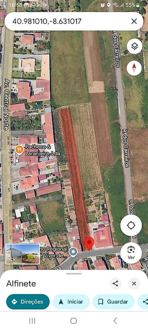Terreno para Venda em Espinho