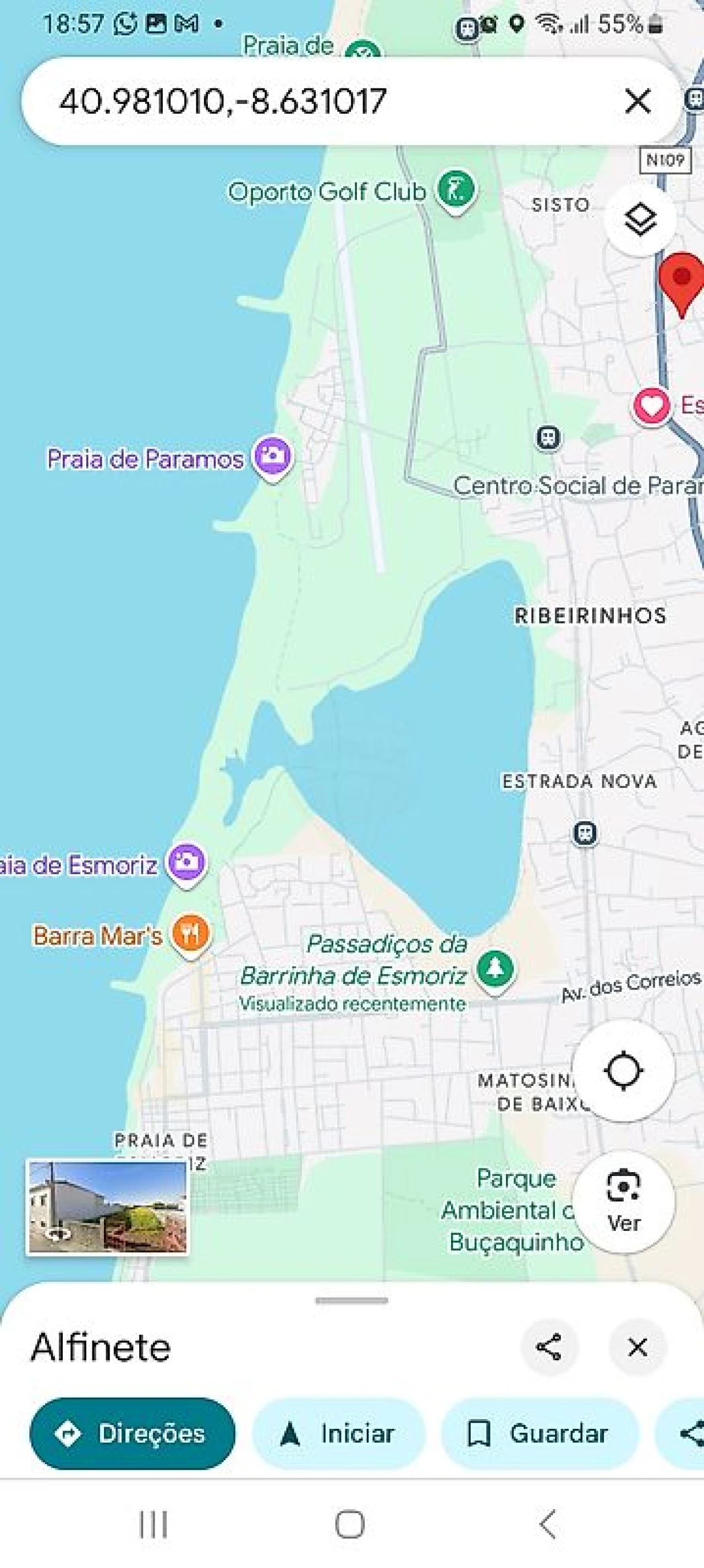Terreno para Venda em Espinho Foto 7