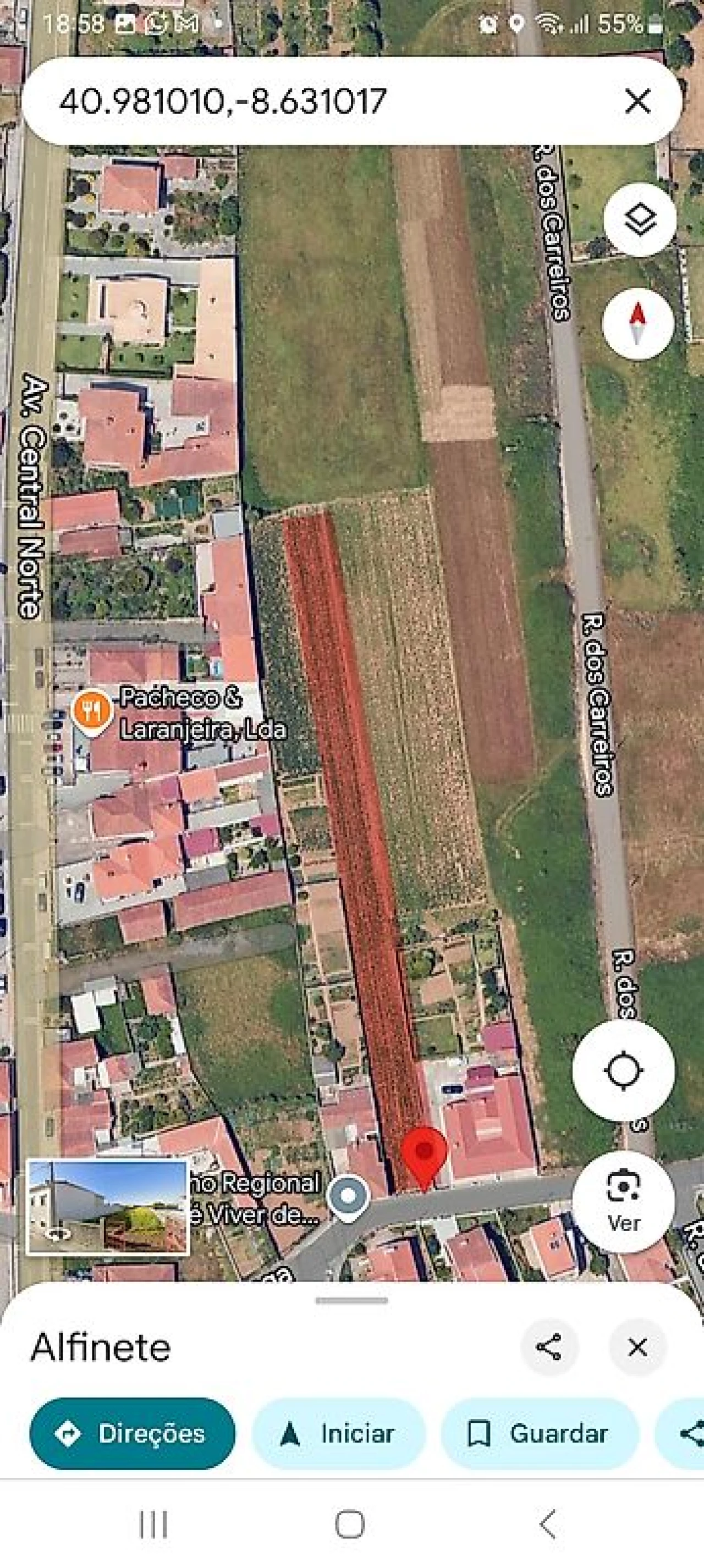 Terreno para Venda em Espinho Foto 8