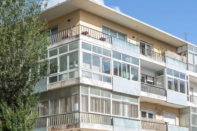 Apartamento T3 para Venda em Santa Maria e São Miguel, São Martinho, São Pedro Penaferrim Foto 39