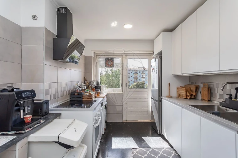 Apartamento T3 para Venda em Santa Maria e São Miguel, São Martinho, São Pedro Penaferrim Foto 7