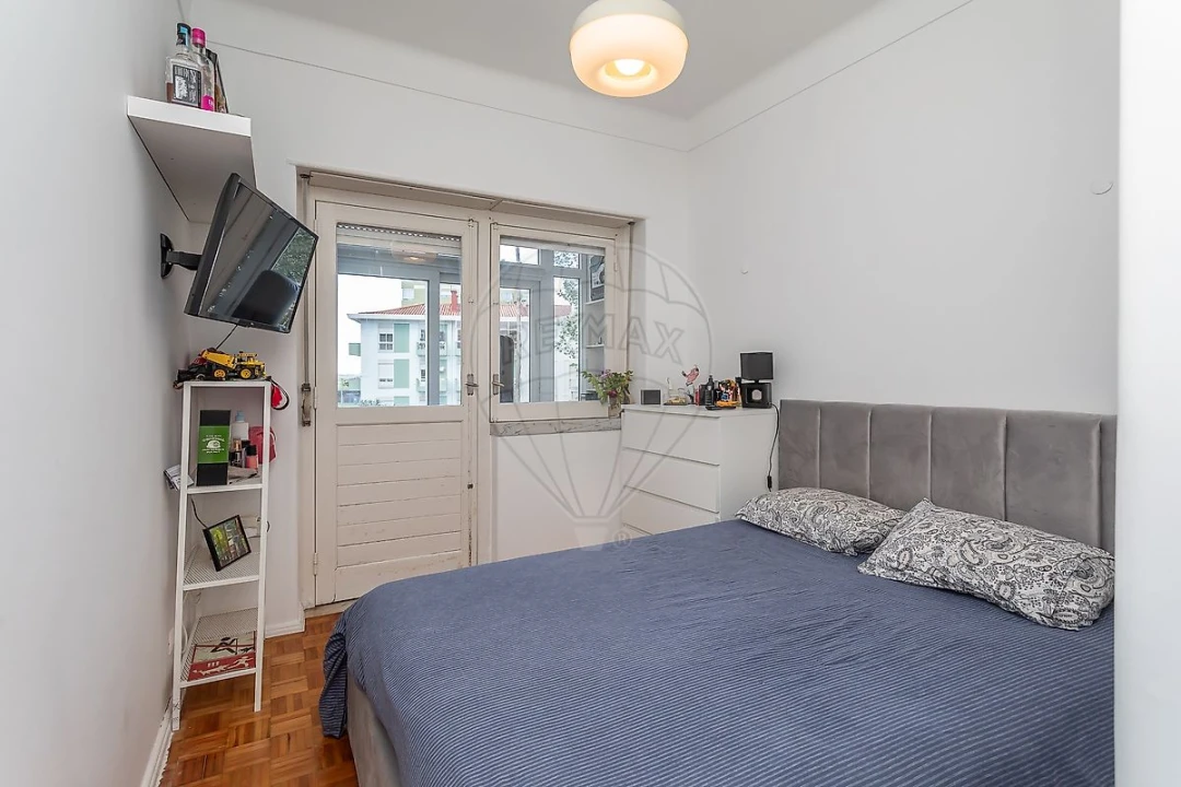 Apartamento T3 para Venda em Santa Maria e São Miguel, São Martinho, São Pedro Penaferrim Foto 19