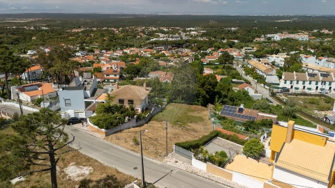 Terreno para Venda em Sesimbra (Santiago)