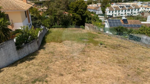Terreno para Venda em Sesimbra (Santiago)