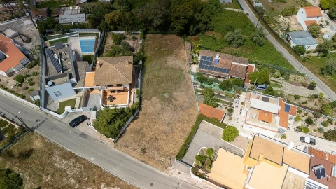 Terreno para Venda em Sesimbra (Santiago)