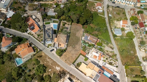 Terreno para Venda em Sesimbra (Santiago)