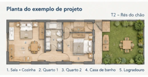 Armazém para Venda em Lamas e Cercal