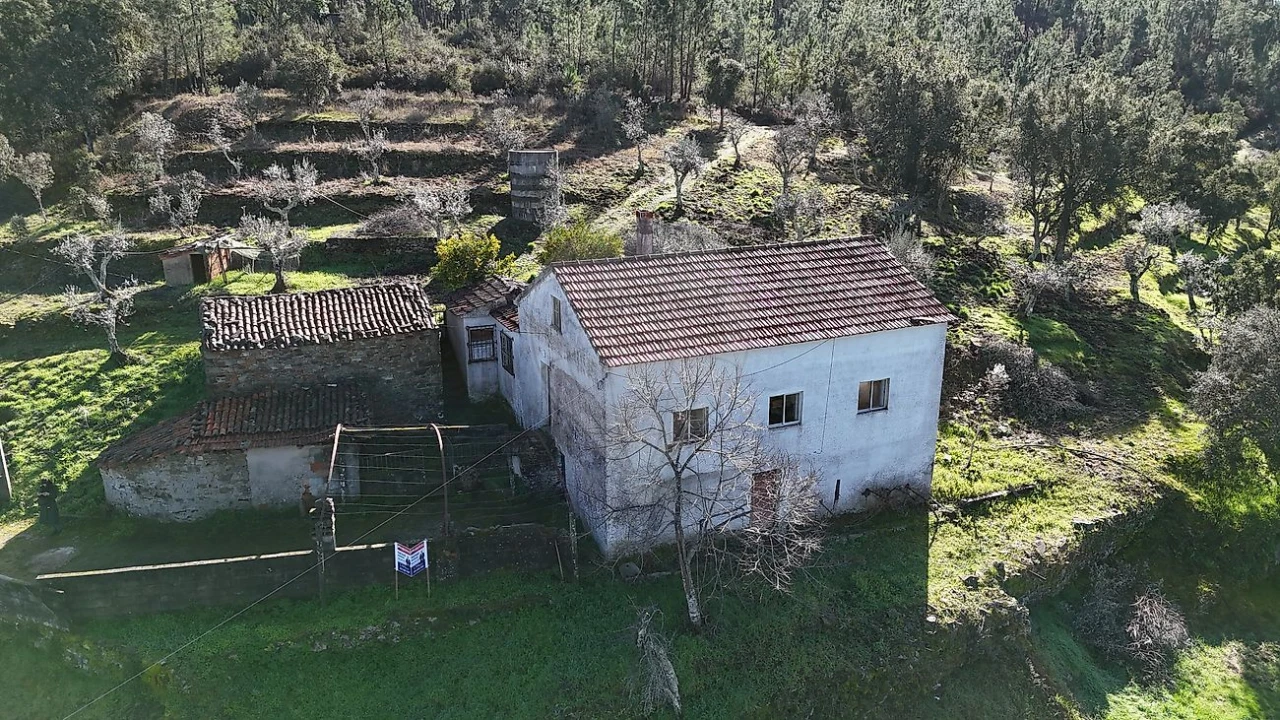 Moradia T2 para Venda em Cumeada e Marmeleiro Foto 2