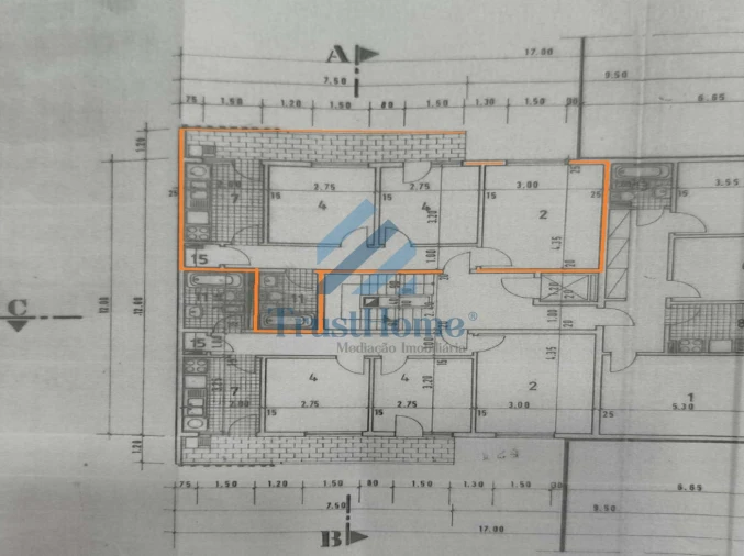 Apartamento T2 para Venda em Amora Foto 21